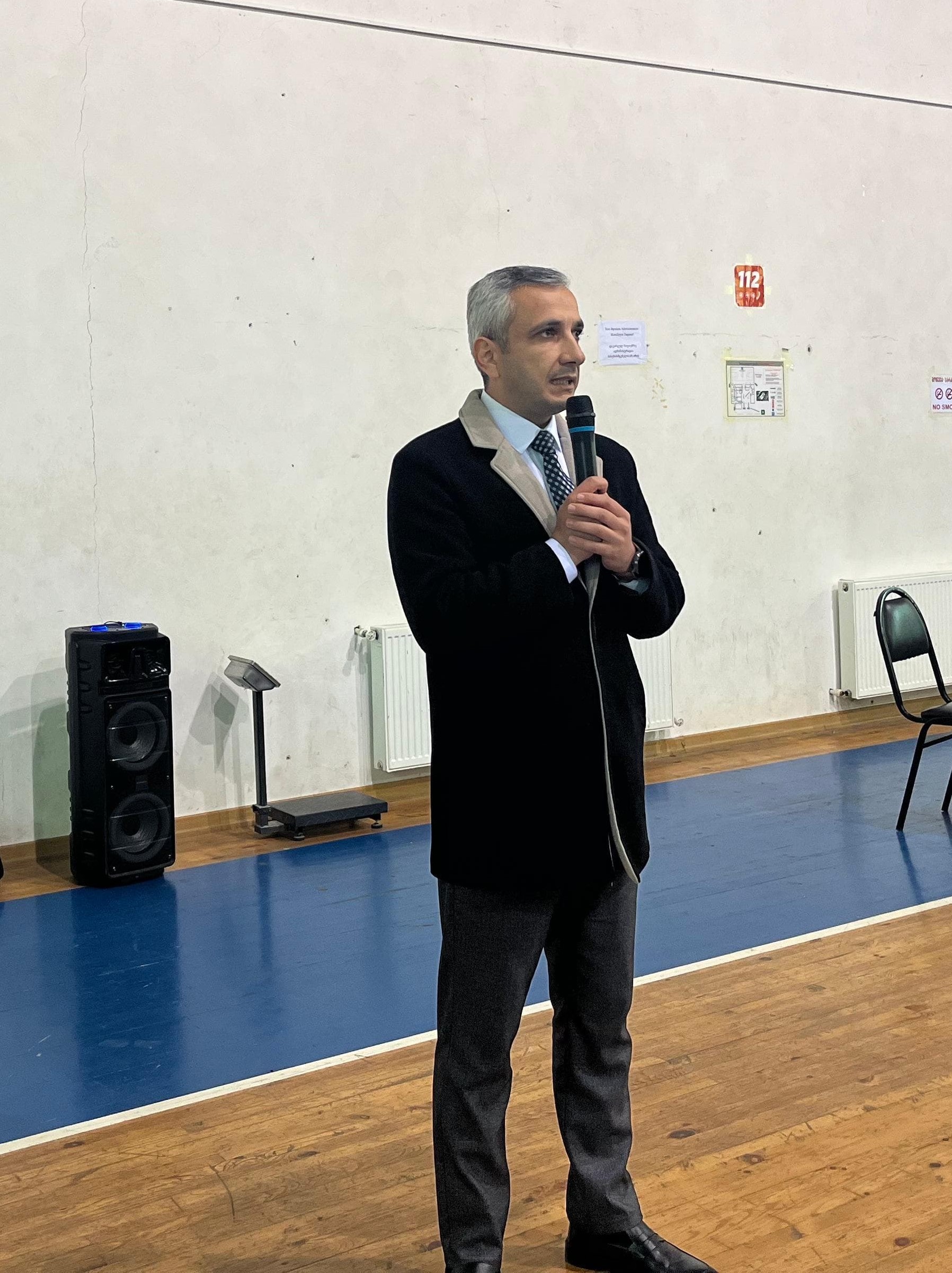 Georgia hosts wrestling tournament dedicated to Azerbaijan's Victory Day (PHOTO)