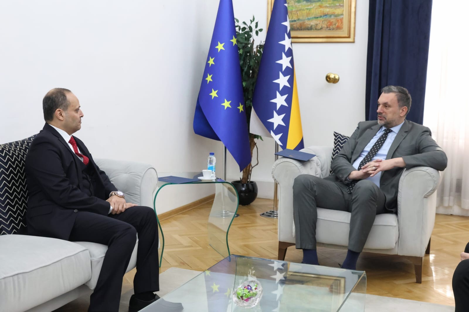 Bosnia reports growth in Saudi tourism following visa liberalization