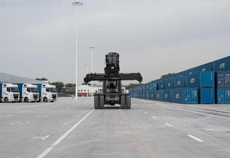 Rhenus Logistics reviews new investment projects in Azerbaijan (Exclusive)