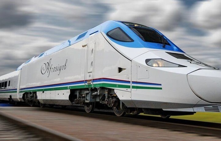 Uzbekistan reports growth in rail cargo transportation