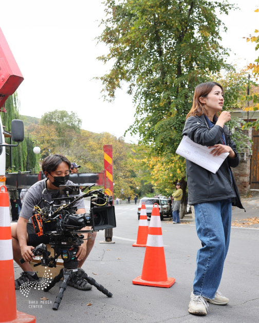 'VIVANT' series filming in Azerbaijan successfully completed with Baku Media Center support (PHOTO)