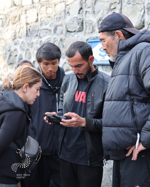 'VIVANT' series filming in Azerbaijan successfully completed with Baku Media Center support (PHOTO)