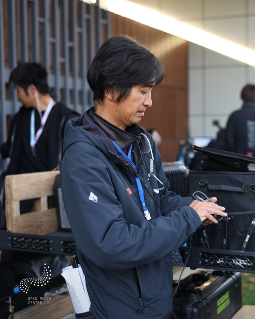 'VIVANT' series filming in Azerbaijan successfully completed with Baku Media Center support (PHOTO)