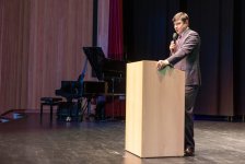 Azerbaijan and Switzerland boost relations with bridge of cultures (PHOTO)