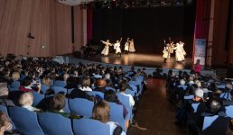 Azerbaijan and Switzerland boost relations with bridge of cultures (PHOTO)