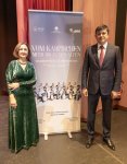 Azerbaijan and Switzerland boost relations with bridge of cultures (PHOTO)