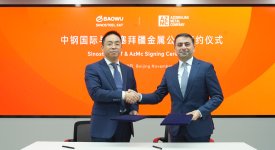 Contract signed in China: Azerbaijan’s HBI plant project enters main phase (PHOTO)