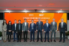 Contract signed in China: Azerbaijan’s HBI plant project enters main phase (PHOTO)