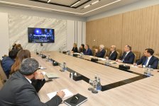 Azerbaijani ministry event commemorates "Year of the Constitution and Sovereignty" (PHOTO)