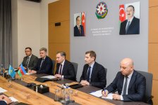 Kazakhstan explores Azerbaijan’s cybersecurity expertise (PHOTO)
