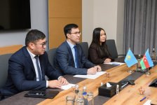 Kazakhstan explores Azerbaijan’s cybersecurity expertise (PHOTO)