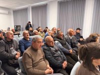 Ukraine's Kryvyi Rih hosts celebration for Azerbaijan's Victory Day (PHOTO)