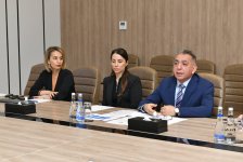 Azerbaijani ministry event commemorates "Year of the Constitution and Sovereignty" (PHOTO)