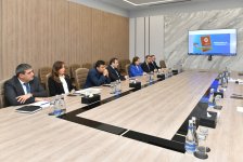 Azerbaijani ministry event commemorates "Year of the Constitution and Sovereignty" (PHOTO)