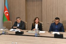 Azerbaijani ministry event commemorates "Year of the Constitution and Sovereignty" (PHOTO)