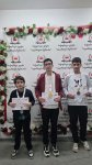 Young Azerbaijani chess player making waves in Georgia (PHOTO)
