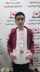 Young Azerbaijani chess player making waves in Georgia (PHOTO)