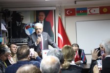 Türkiye marks Azerbaijan's Victory Day with celebratory event (PHOTO)
