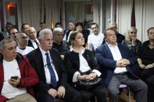 Türkiye marks Azerbaijan's Victory Day with celebratory event (PHOTO)