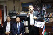 Türkiye marks Azerbaijan's Victory Day with celebratory event (PHOTO)