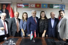 Türkiye marks Azerbaijan's Victory Day with celebratory event (PHOTO)