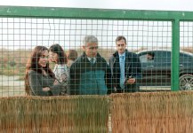 Heydar Aliyev Foundation VP Leyla Aliyeva joins environmental campaign in Mingachevir (PHOTO)