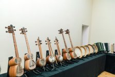 Heydar Aliyev Foundation VP Leyla Aliyeva visits family of martyrs and several social facilities in Mingachevir (PHOTO)