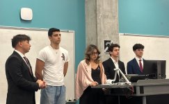 U.S. Purdue University event celebrates Azerbaijani national days (PHOTO)