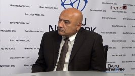 Role of human creativity in breaking stereotypes, uniting nations - Saida Tagizade on ‘Dialogue with Tofig Abbasov’ (PHOTO/VIDEO)