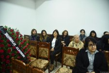 Farewell ceremony held in Baku for renowned Azerbaijani journalist Emin Ibrahimov (PHOTO)