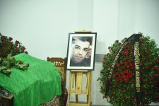 Farewell ceremony held in Baku for renowned Azerbaijani journalist Emin Ibrahimov (PHOTO)