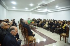 Farewell ceremony held in Baku for renowned Azerbaijani journalist Emin Ibrahimov (PHOTO)