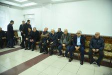 Farewell ceremony held in Baku for renowned Azerbaijani journalist Emin Ibrahimov (PHOTO)