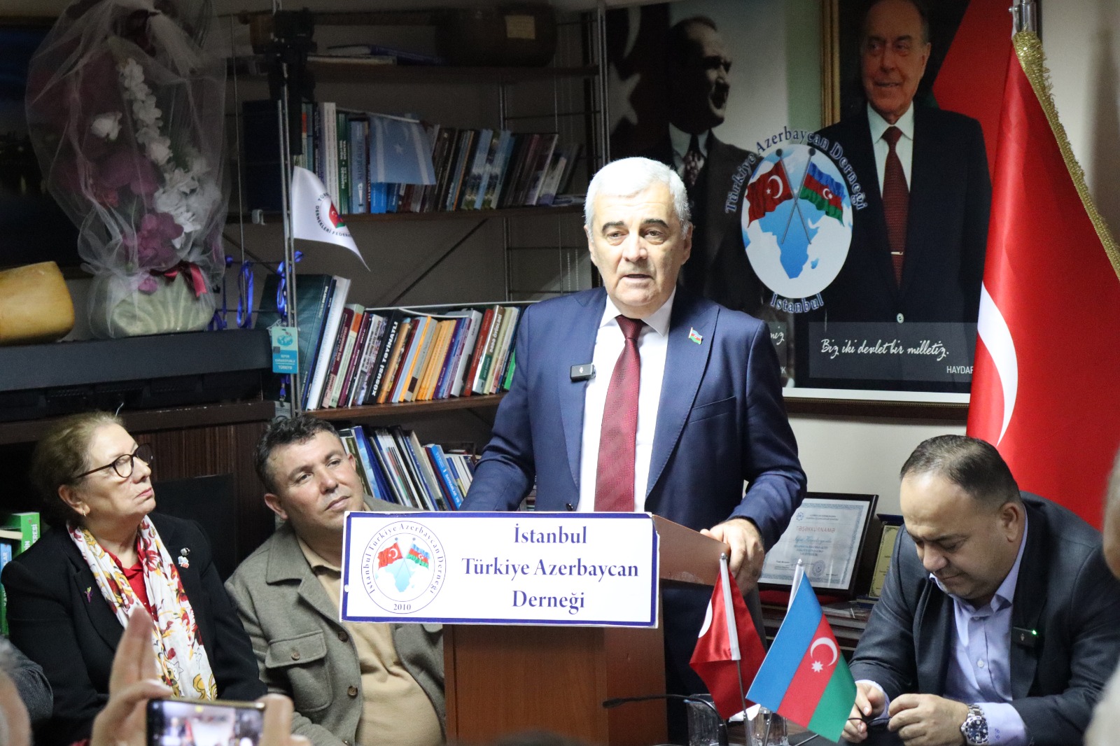 Türkiye marks Azerbaijan's Victory Day with celebratory event (PHOTO)