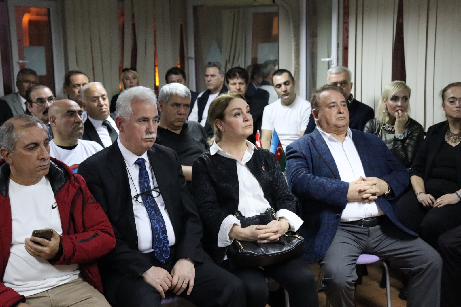 Türkiye marks Azerbaijan's Victory Day with celebratory event (PHOTO)