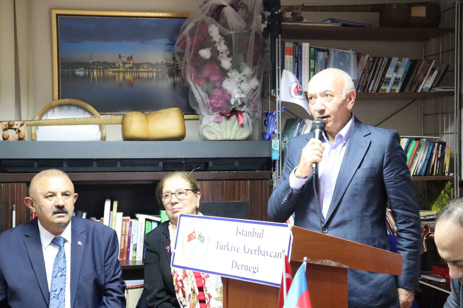 Türkiye marks Azerbaijan's Victory Day with celebratory event (PHOTO)