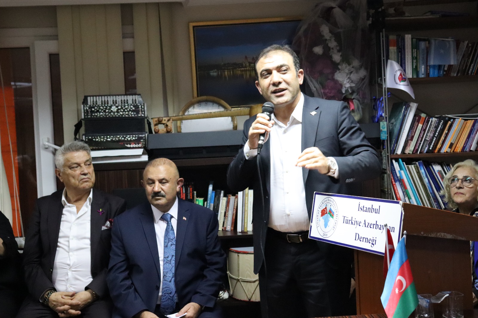 Türkiye marks Azerbaijan's Victory Day with celebratory event (PHOTO)