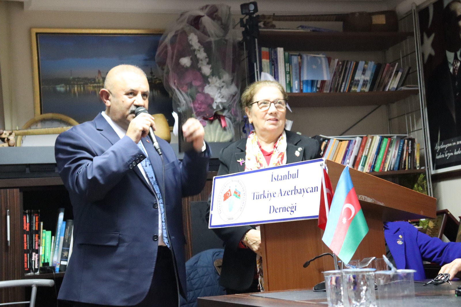 Türkiye marks Azerbaijan's Victory Day with celebratory event (PHOTO)