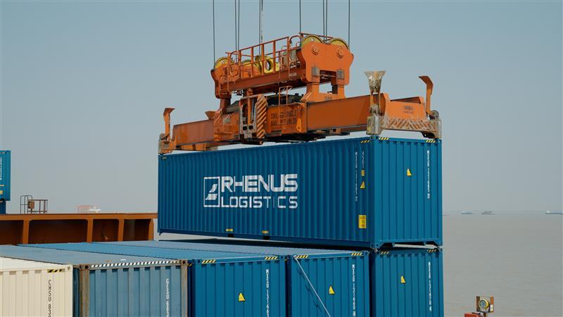 Rhenus Logistics expands operations via Middle Corridor and steps up digitalization (Exclusive)