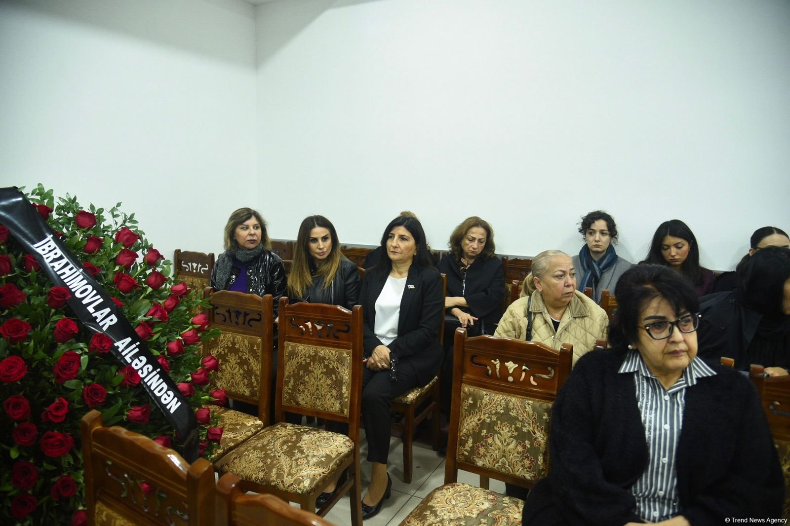 Farewell ceremony held in Baku for renowned Azerbaijani journalist Emin Ibrahimov (PHOTO)