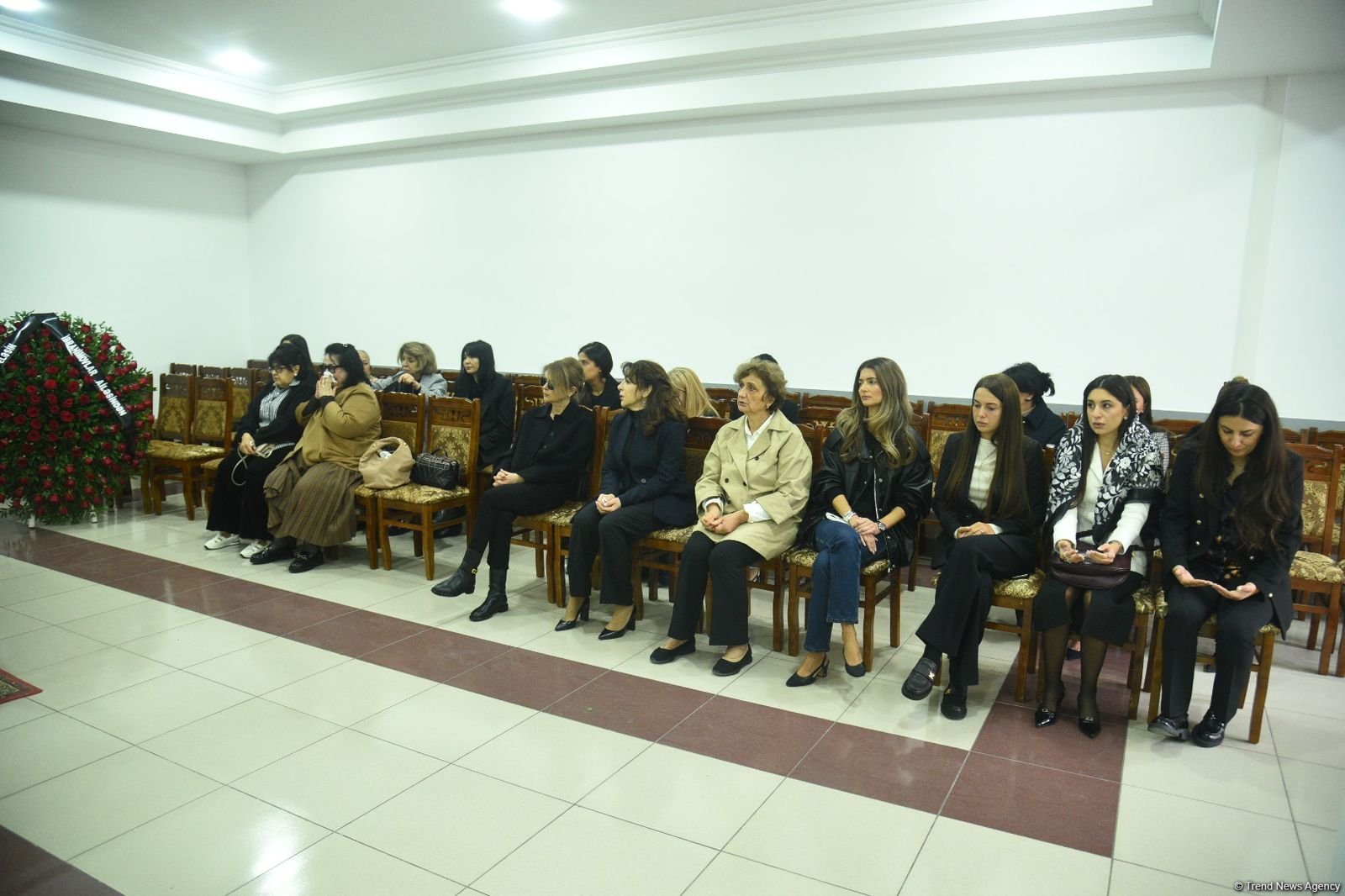 Farewell ceremony held in Baku for renowned Azerbaijani journalist Emin Ibrahimov (PHOTO)