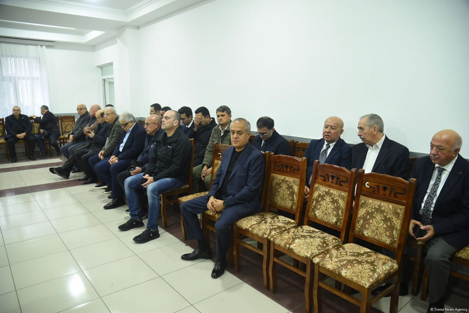 Farewell ceremony held in Baku for renowned Azerbaijani journalist Emin Ibrahimov (PHOTO)