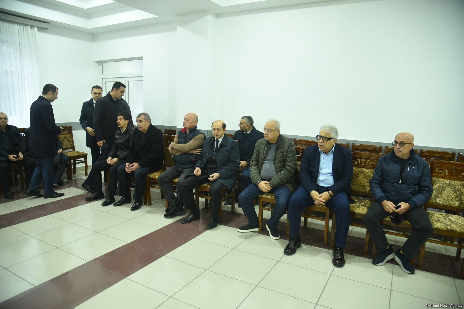 Farewell ceremony held in Baku for renowned Azerbaijani journalist Emin Ibrahimov (PHOTO)