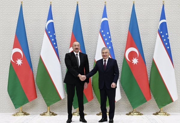 Cooperation of Presidents Ilham Aliyev and Shavkat Mirziyoyev: How CICA complements ties between Azerbaijan and Uzbekistan