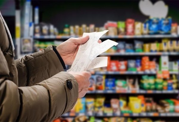 Croatia's monthly consumer prices rise slightly in 10M2025