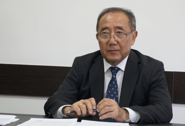 Kyrgyzstan appoints new ambassador to Kazakhstan