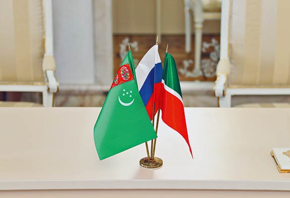 Turkmenistan proposes e-commerce expansion in trade with Tatarstan
