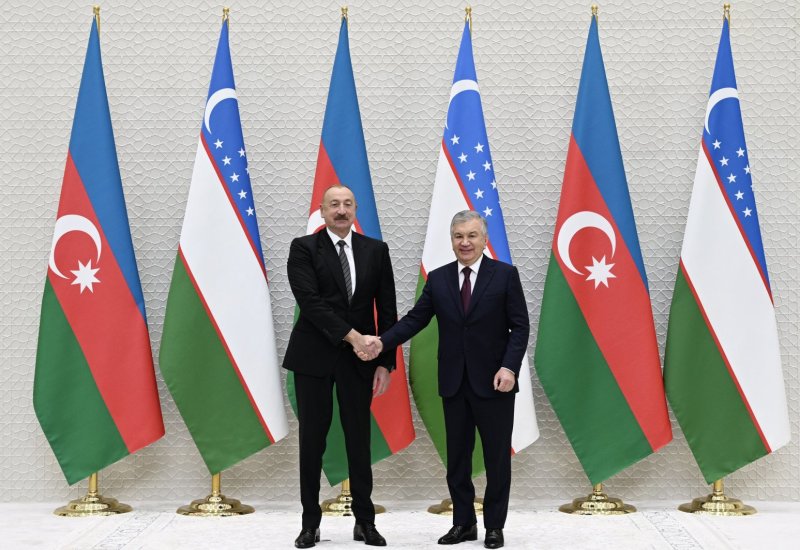 Cooperation of Presidents Ilham Aliyev and Shavkat Mirziyoyev: How CICA complements ties between Azerbaijan and Uzbekistan