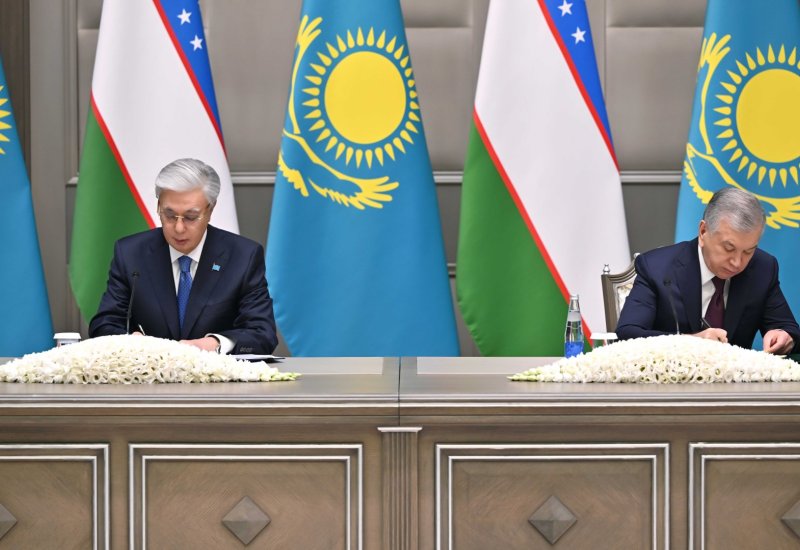 Kazakhstan, Uzbekistan set to unearth opportunities in geology, rare earth metals
