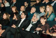 Heydar Aliyev Foundation VP Leyla Aliyeva attends Plácido Domingo's concert at Heydar Aliyev Center (PHOTO/VIDEO)